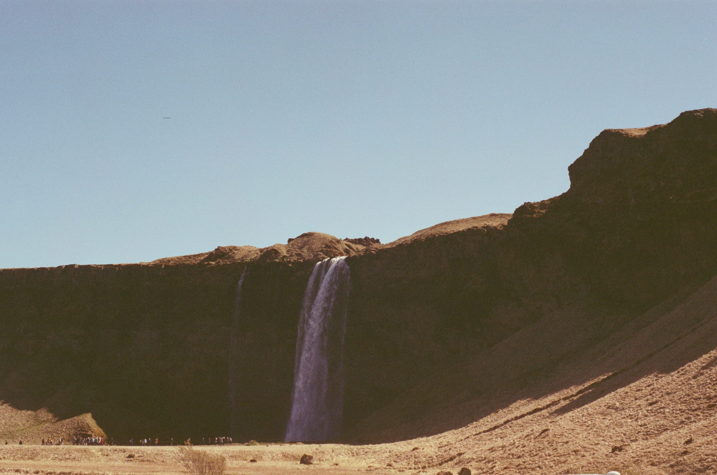 Iceland, Amber D400 frame 1