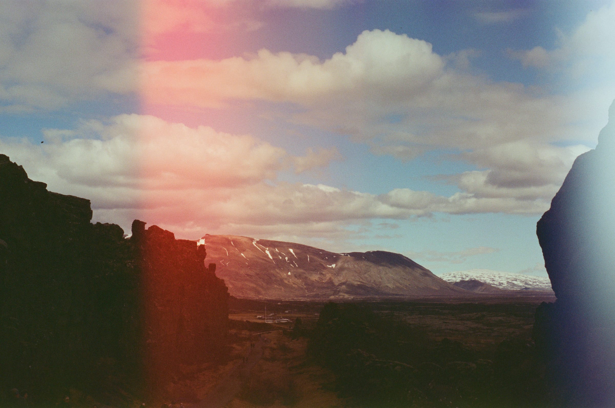 Iceland, Amber D400 frame 9