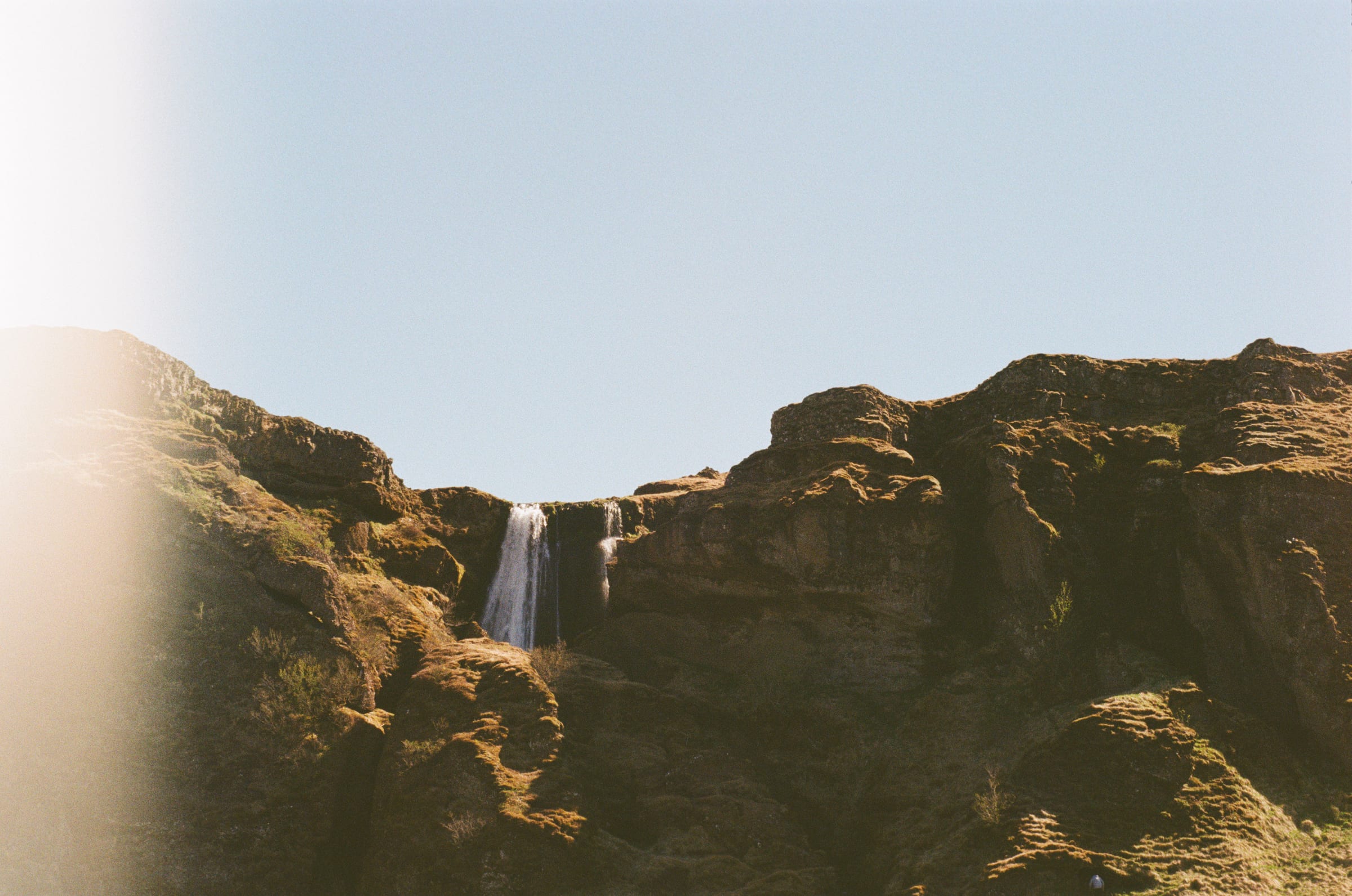 Iceland, Fuji 200 roll 2 frame 5