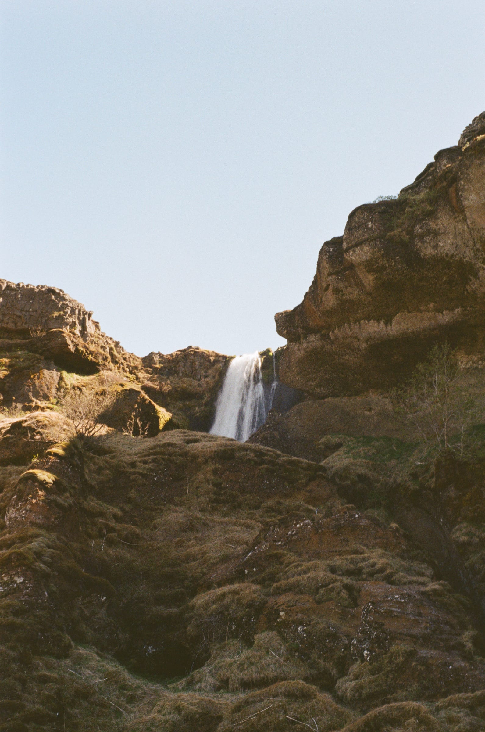 Iceland, Fuji 200 roll 2 frame 13