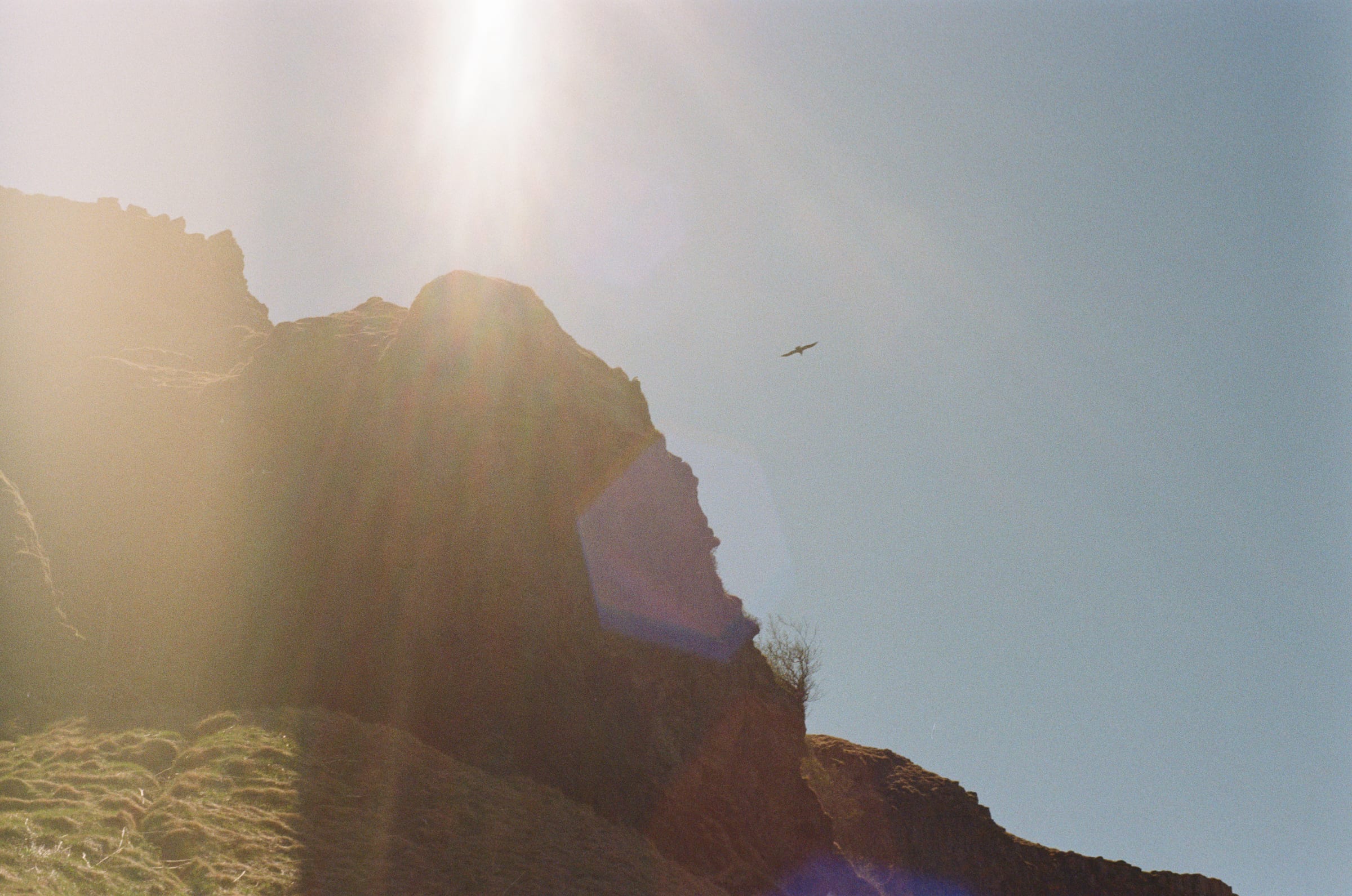 Iceland, Fuji 200 roll 2 frame 15