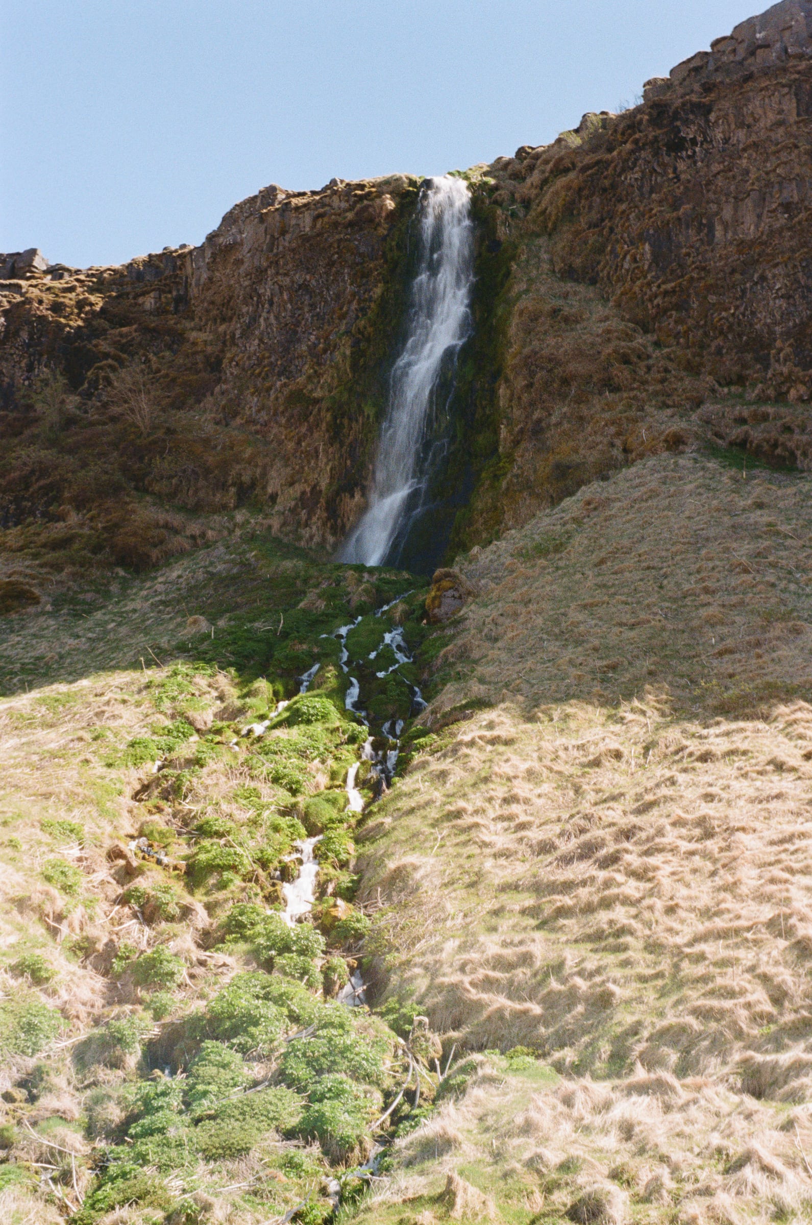 Iceland, Fuji 200 roll 2 frame 26