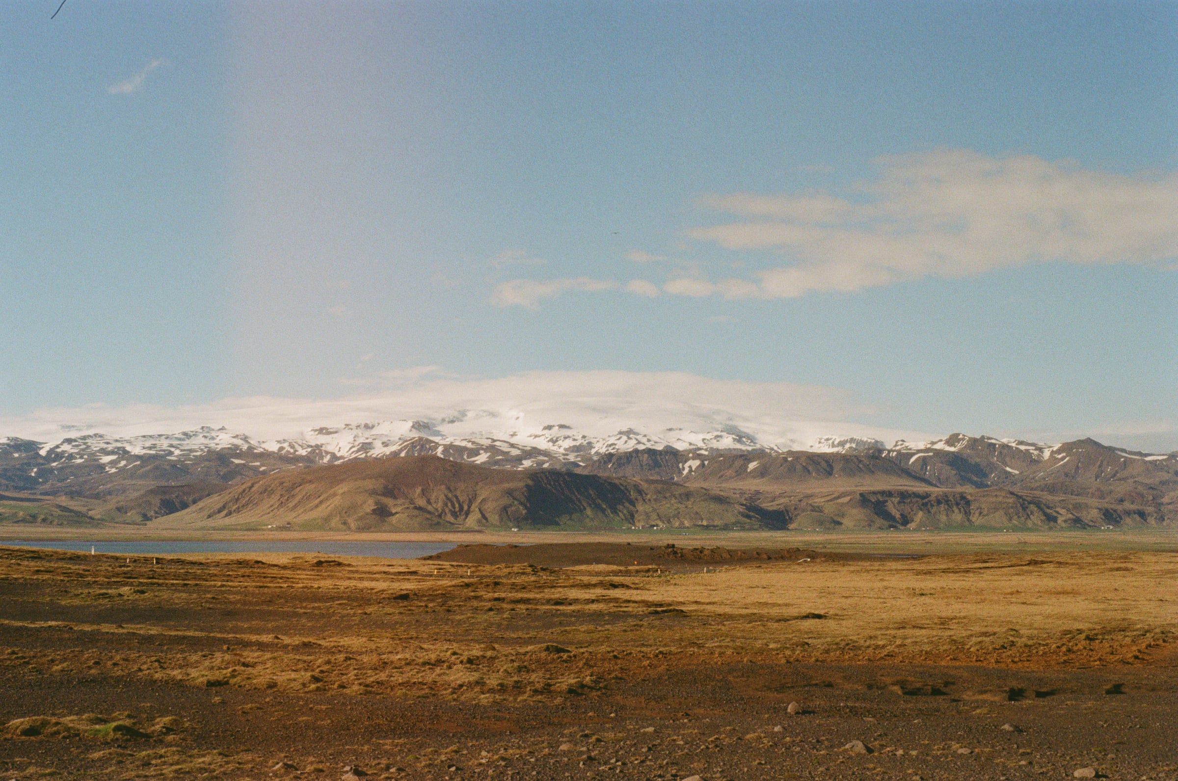 Iceland, Fuji 200 roll 3 frame 16