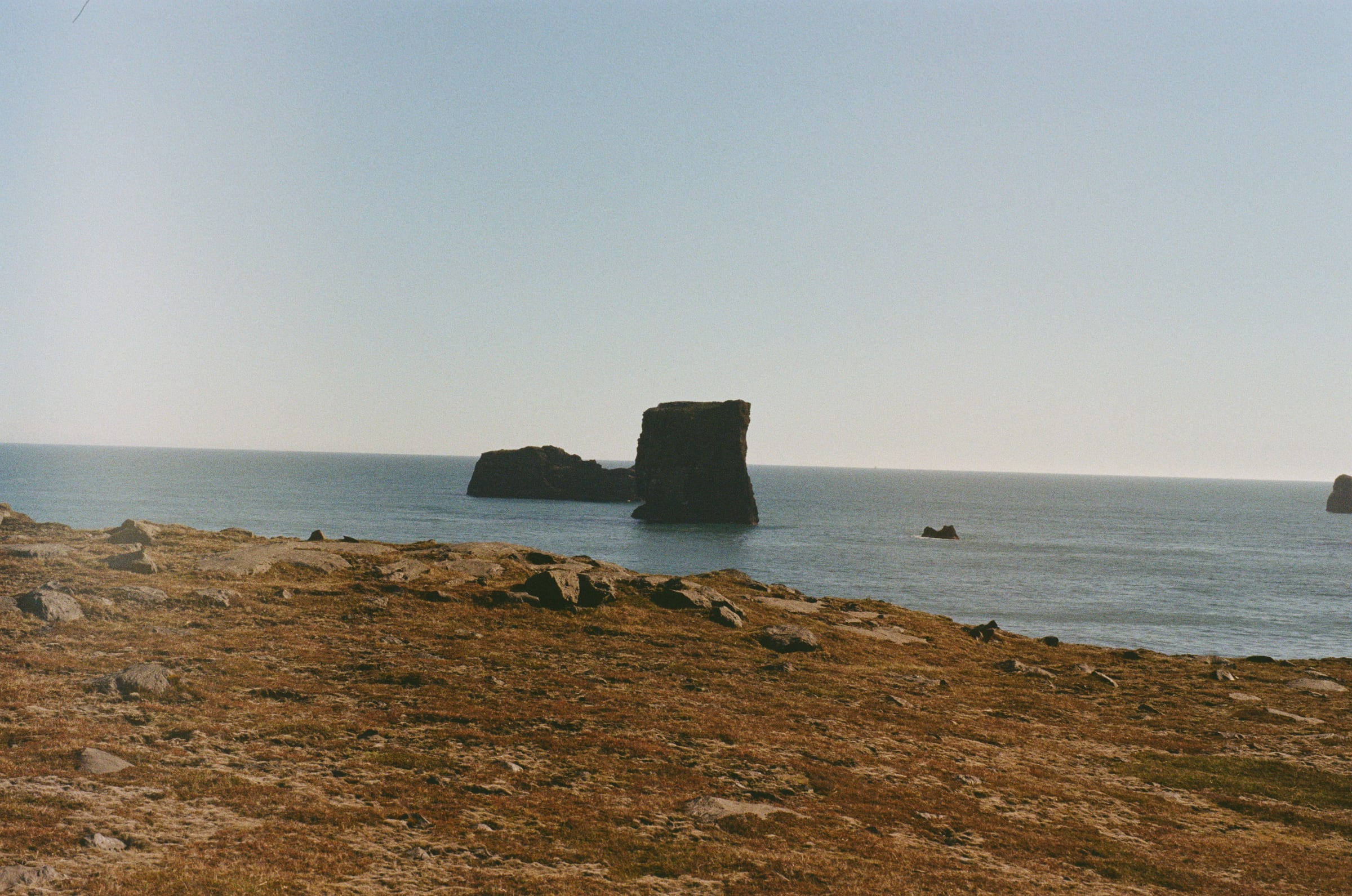 Iceland, Fuji 200 roll 3 frame 19