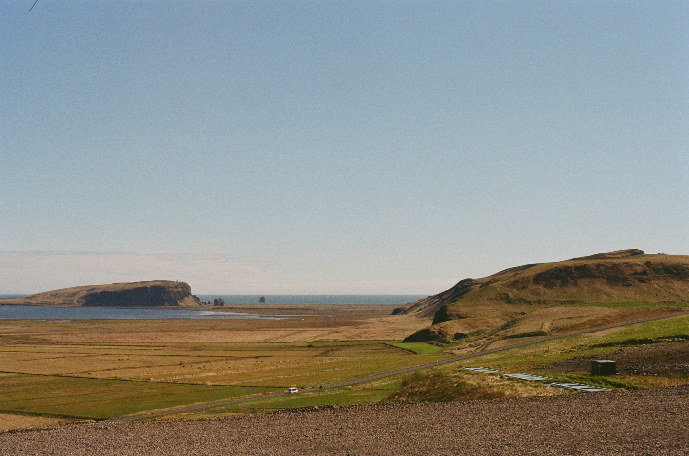 Iceland, Fuji 200 roll 3 frame 21