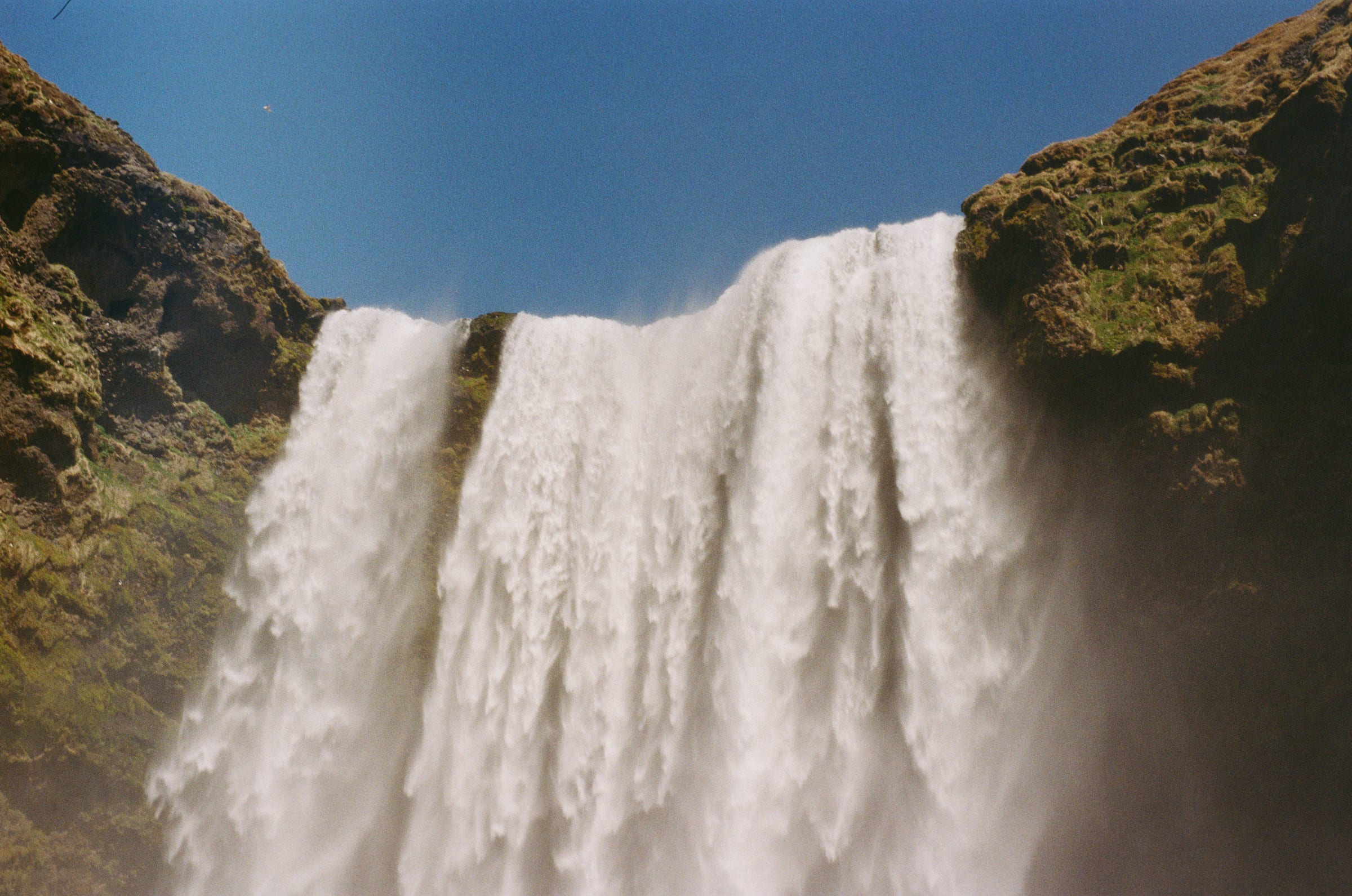 Iceland, Fuji 200 roll 3 frame 27