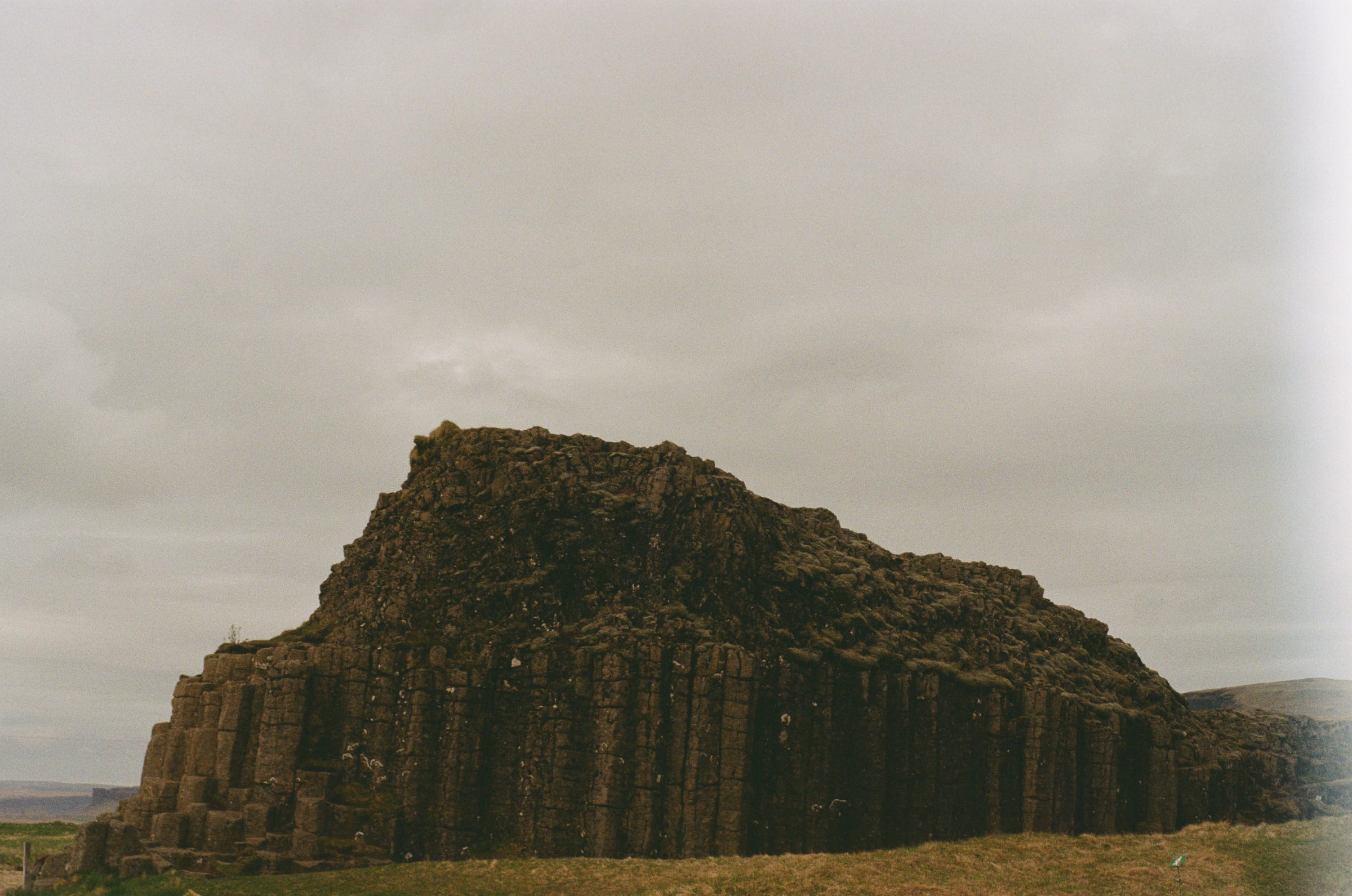 Iceland, Fuji 200 roll 4 frame 15