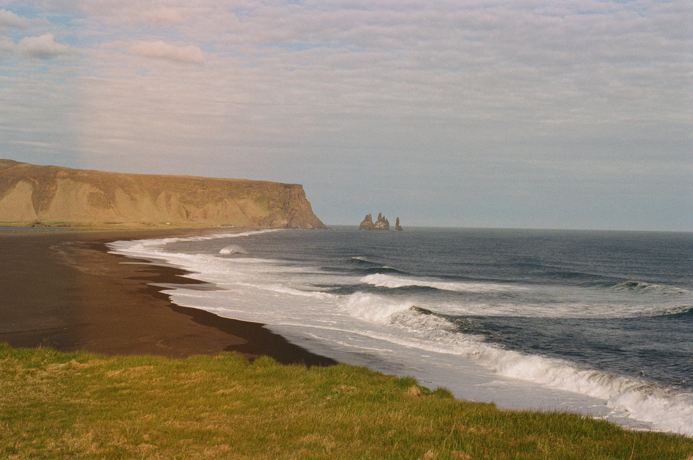 Iceland, Fuji 200 roll 4 frame 33