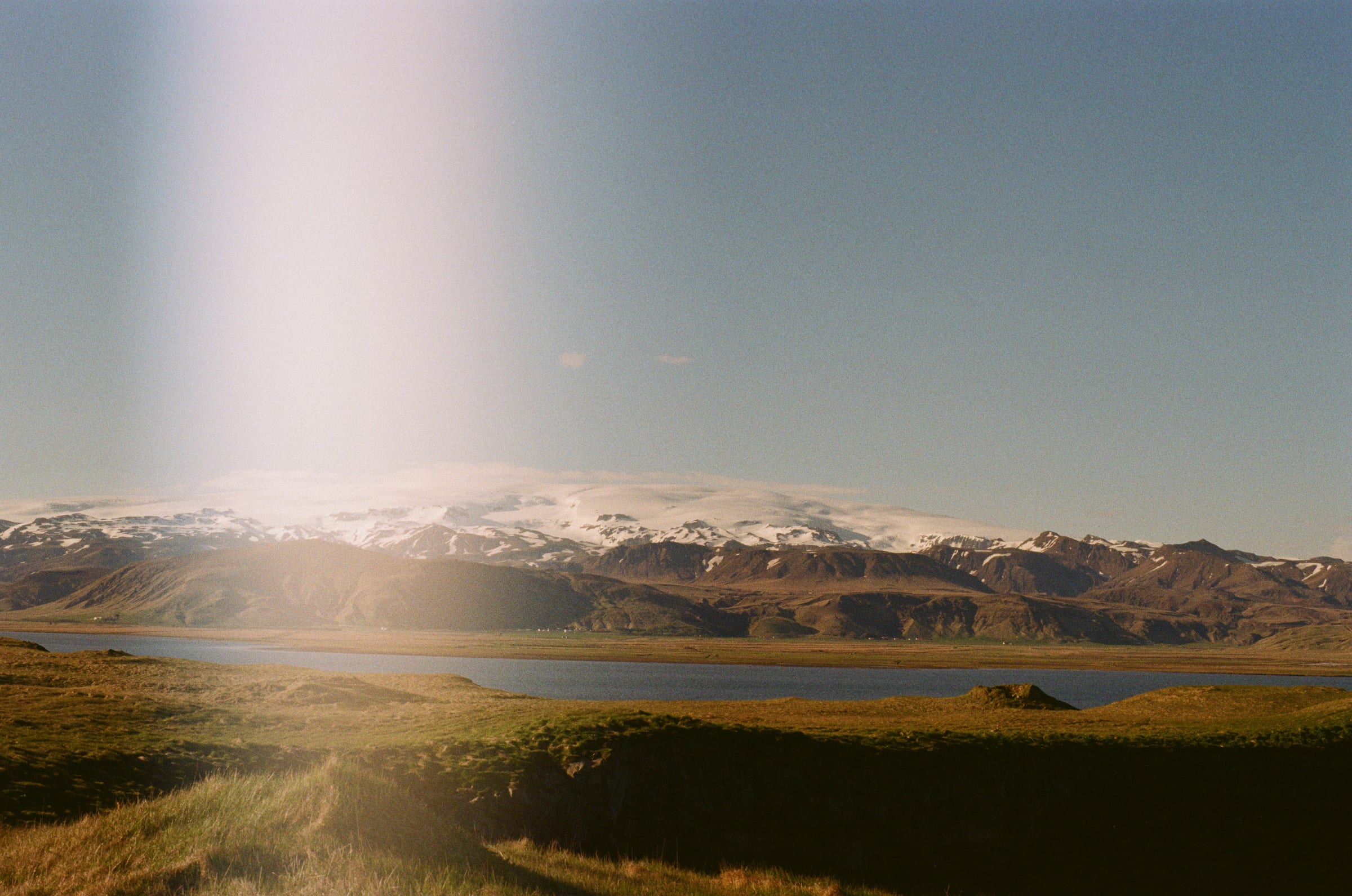 Iceland, Fuji 200 roll 4 frame 34