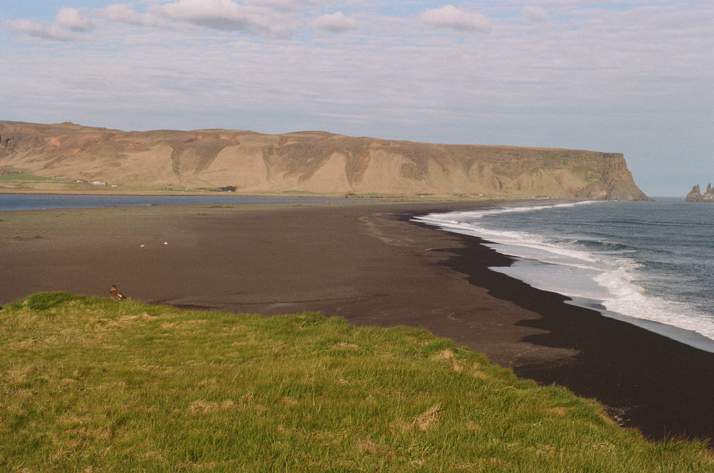 Iceland, Fuji 200 roll 4 frame 35