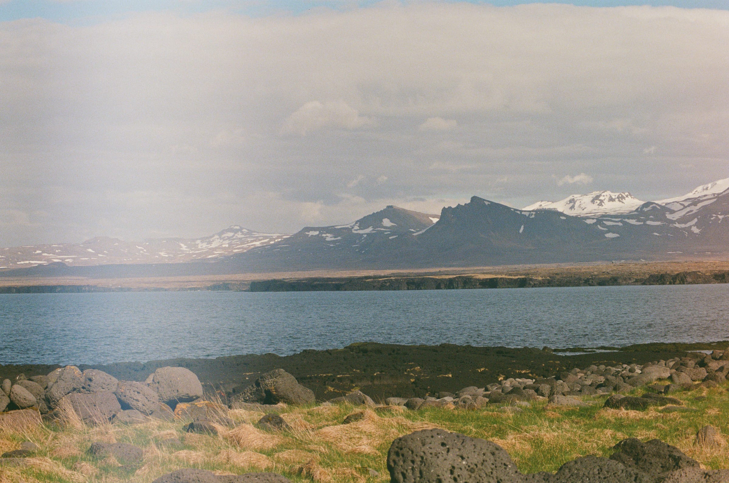 Iceland, Fuji 400 roll 2 frame 33