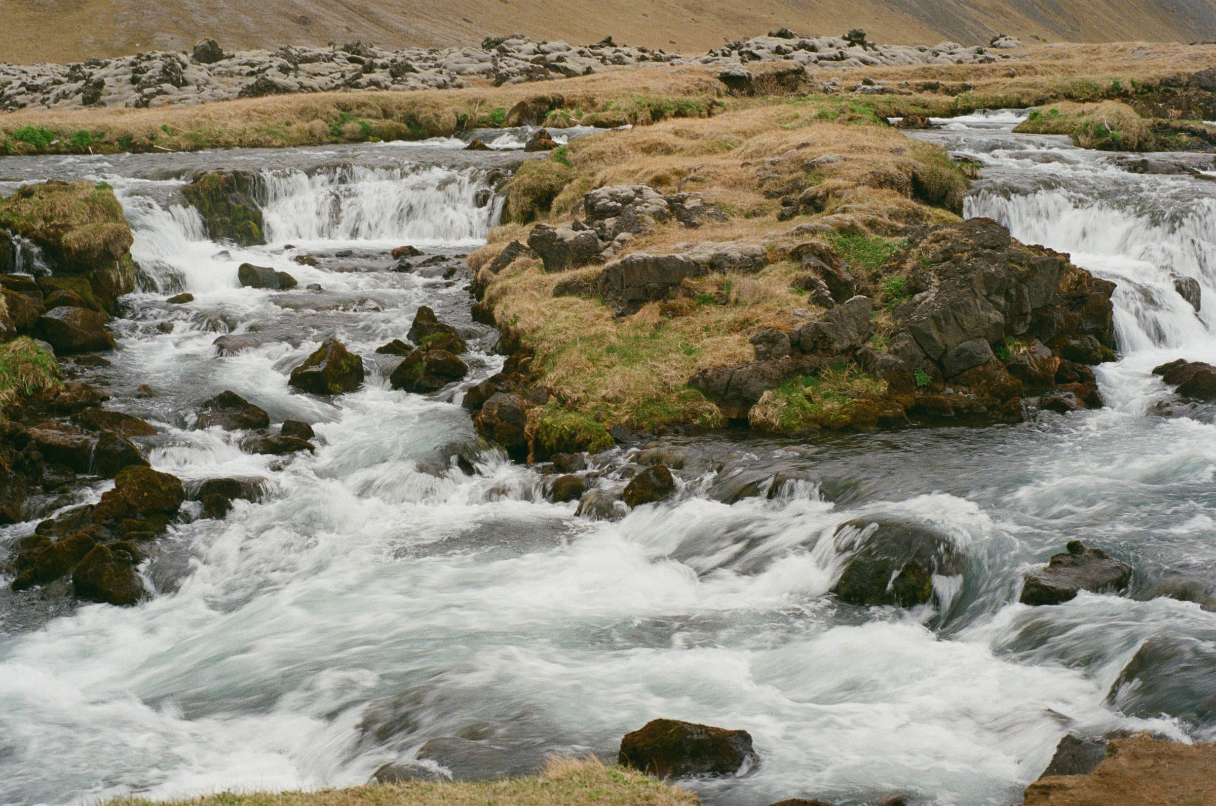 Iceland, Fuji 400 roll 3 frame 14