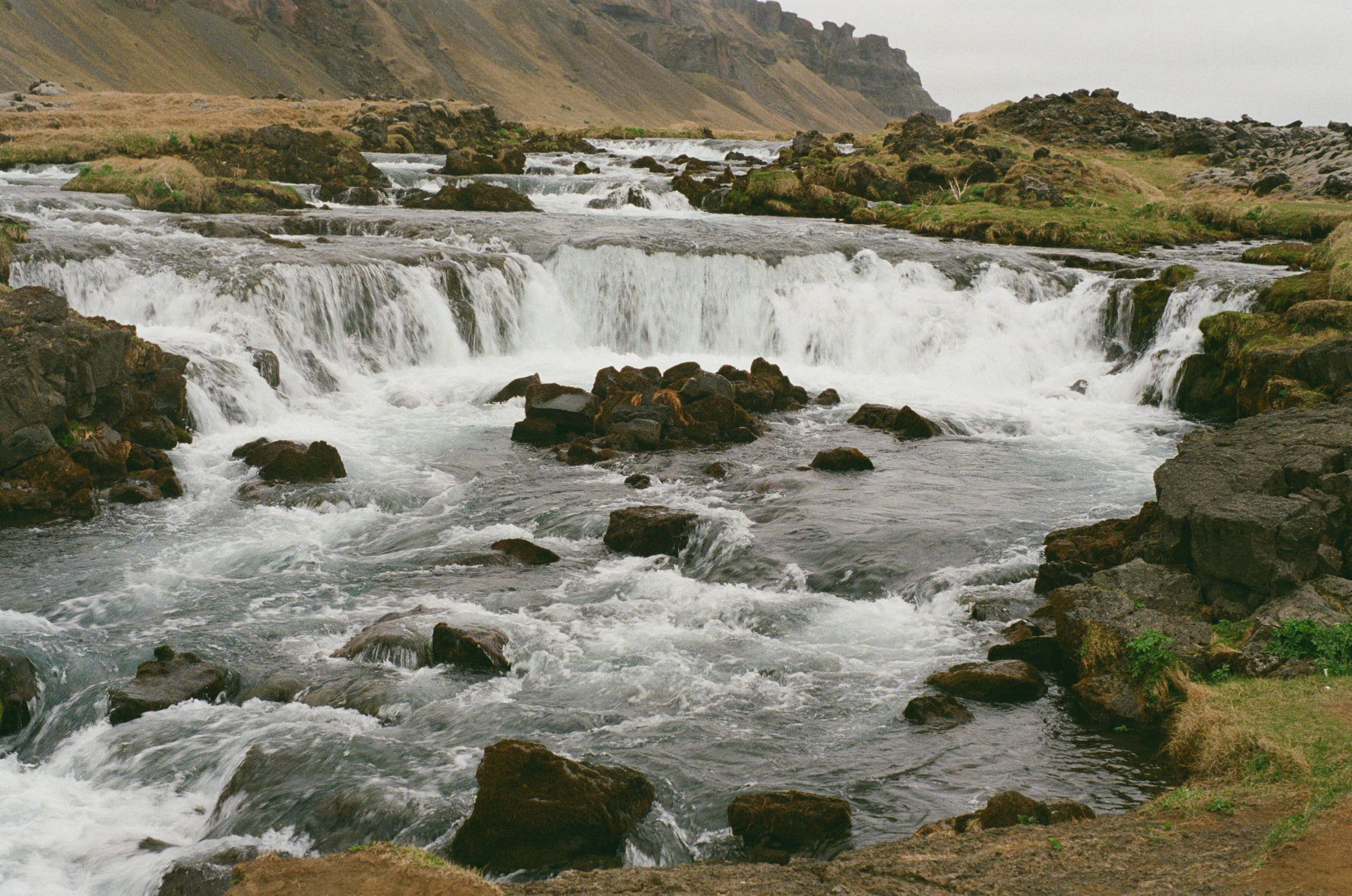 Iceland, Fuji 400 roll 3 frame 15