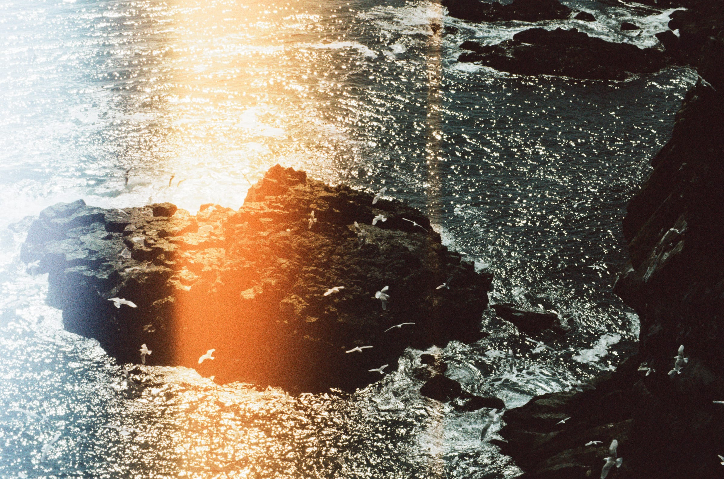 Iceland, Ilfocolor frame 2