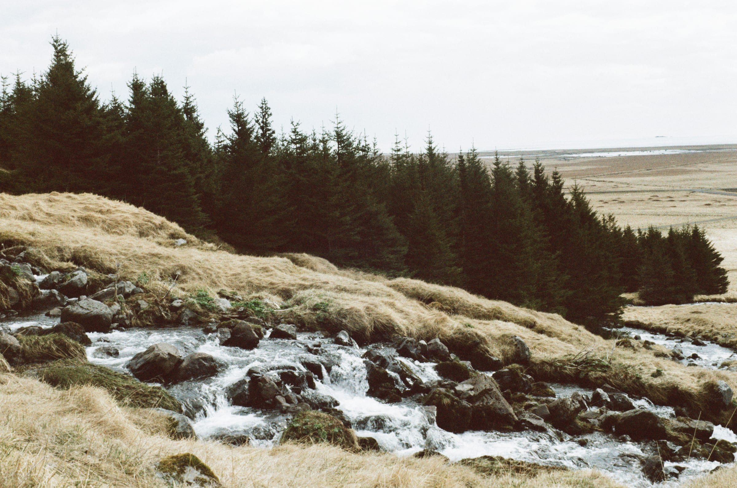 Iceland, Ilfocolor frame 21