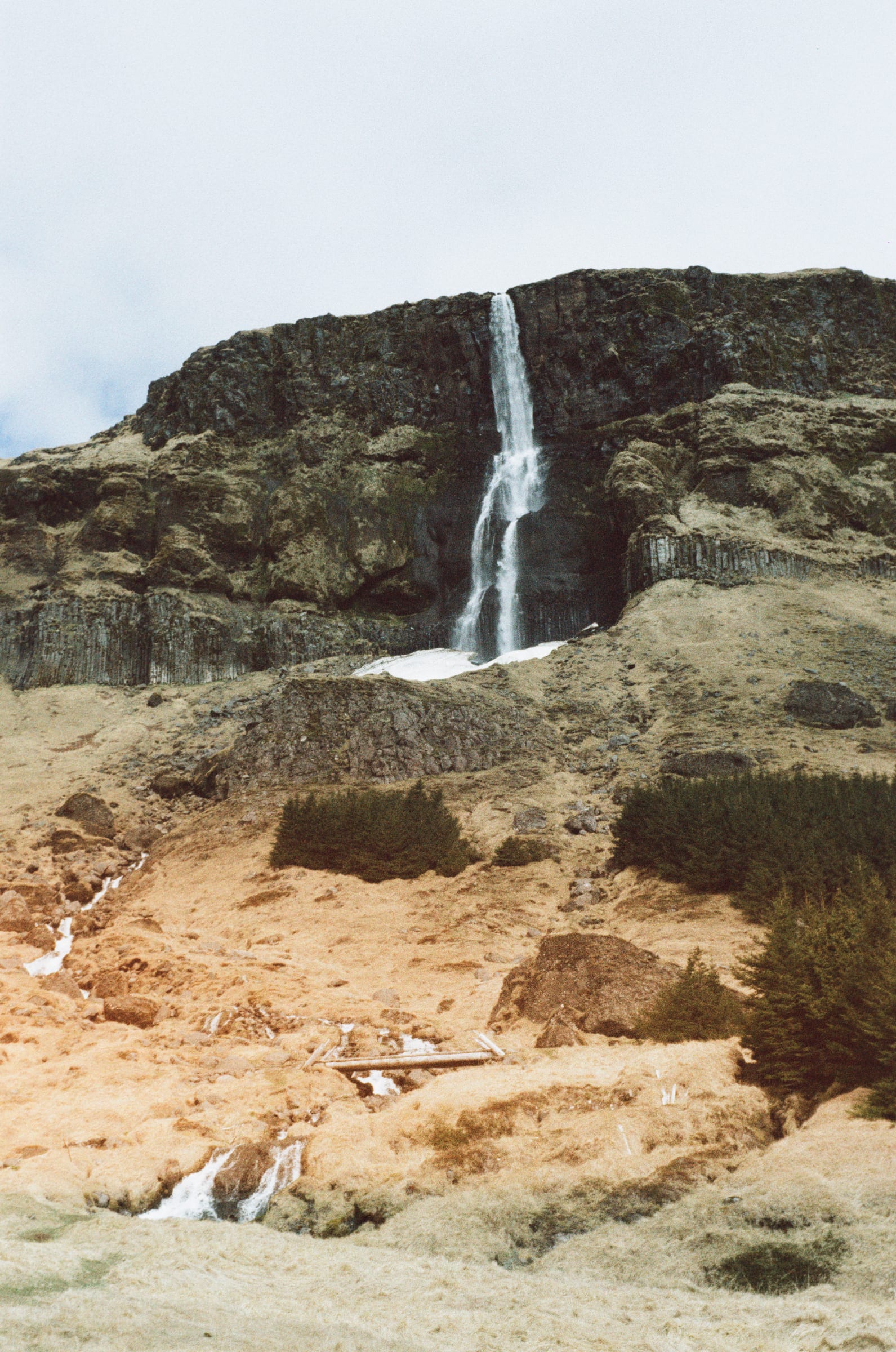 Iceland, Ilfocolor frame 22